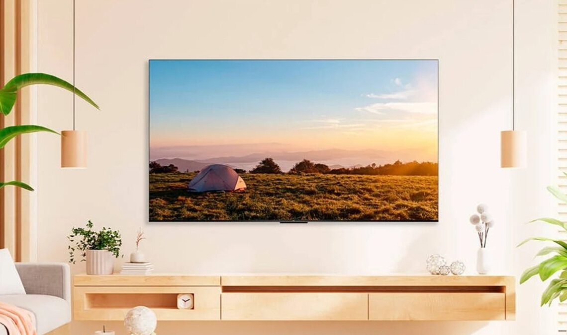 Ce téléviseur intelligent 4k 4K à 65 pouces, avec Dolby Audio et Google TV, est maintenant de moins de 400 euros sur Amazon