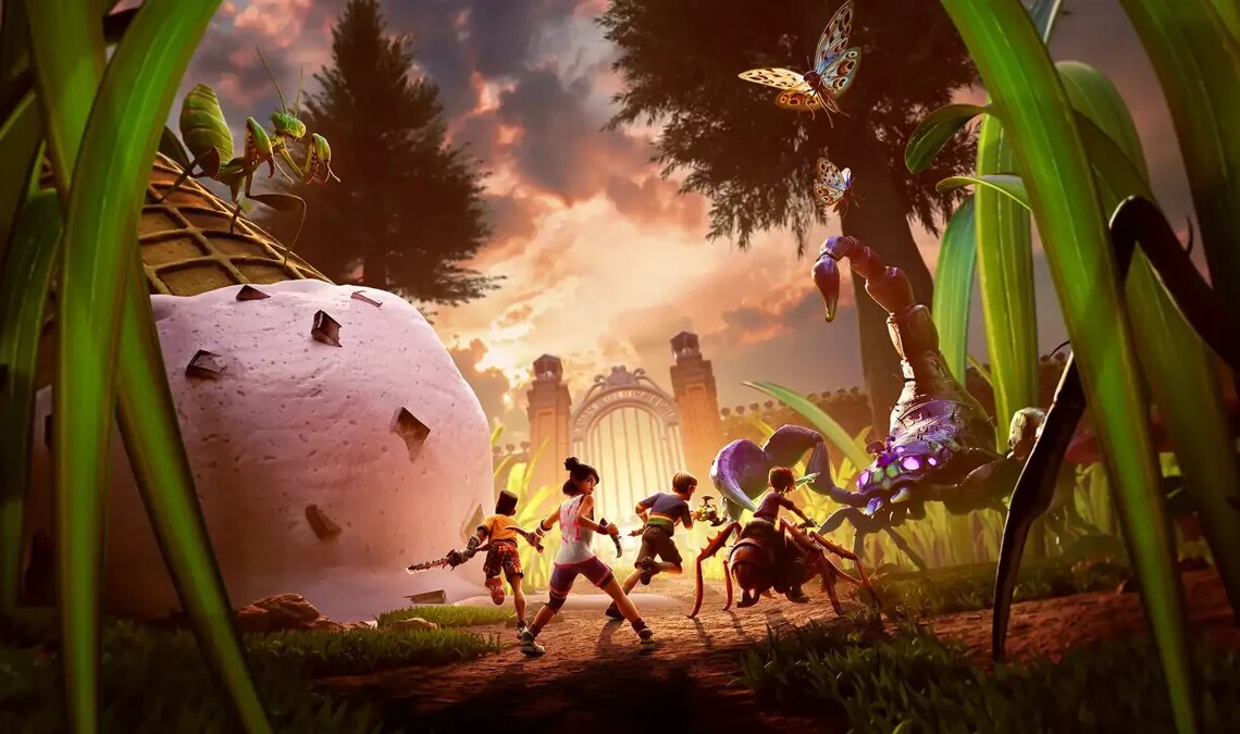 Ceci est grouded 2: en-impressions des impressions d'une impression depuis son accès précoce