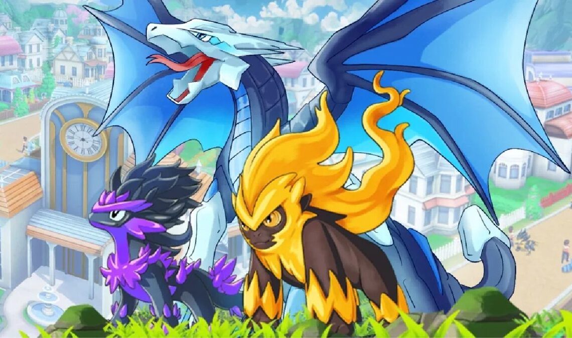 Cela ressemble beaucoup à Pokémon, mais Nintendo Filter est passé. Ce constructeur de ville arrivera à Nintendo Switch 2