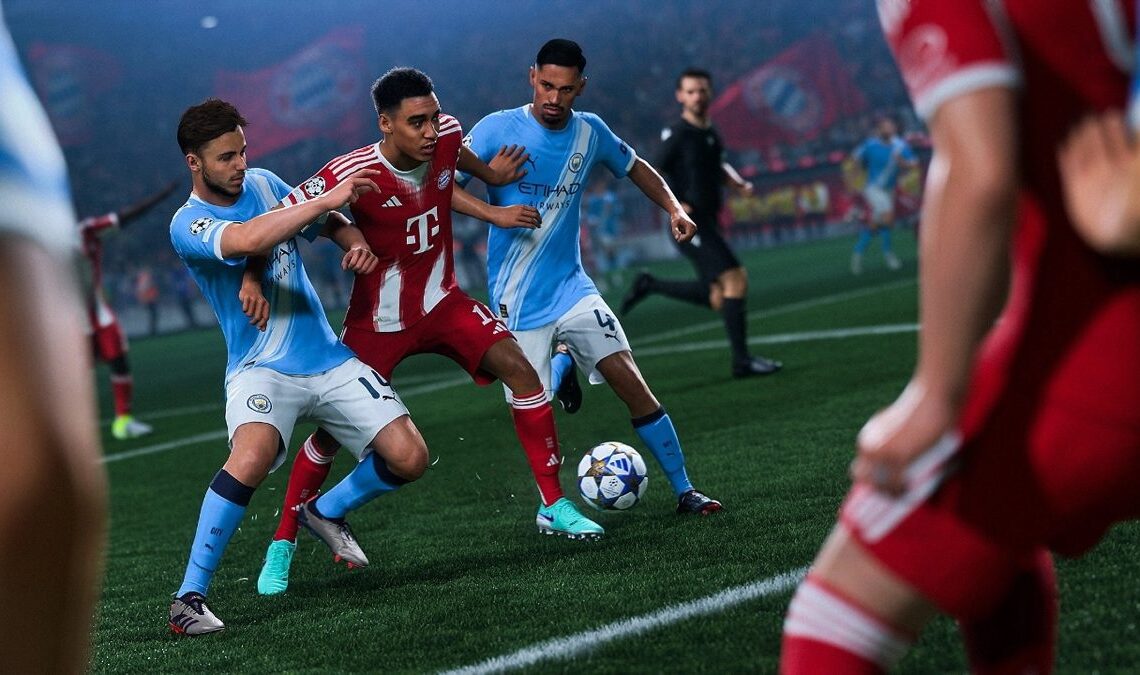 C'est ainsi qu'il est joué et change ainsi EA Sports FC 26