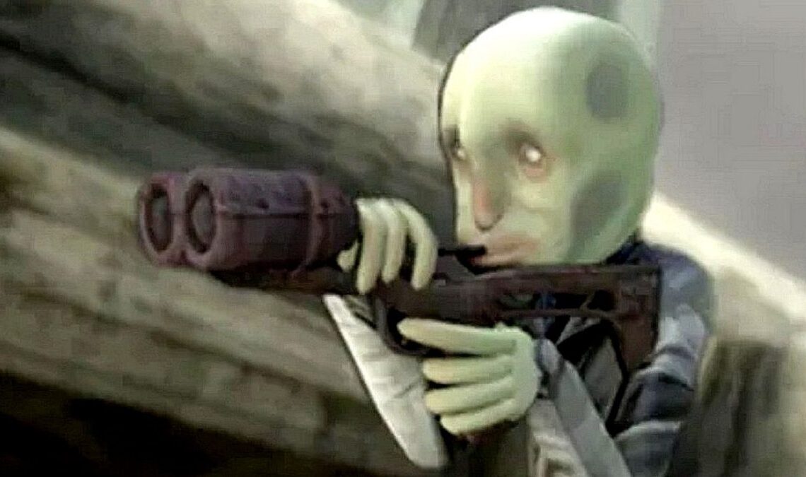 C'est gratuit et c'était le tireur parfait pour affronter vos amis. Maintenant, vous pouvez également faire équipe avec eux