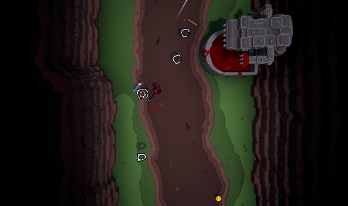 "C'est incroyable qu'un jeu si amusant soit tellement amusant." Réclame ce bijou indie pour un temps limité et le garder pour toujours