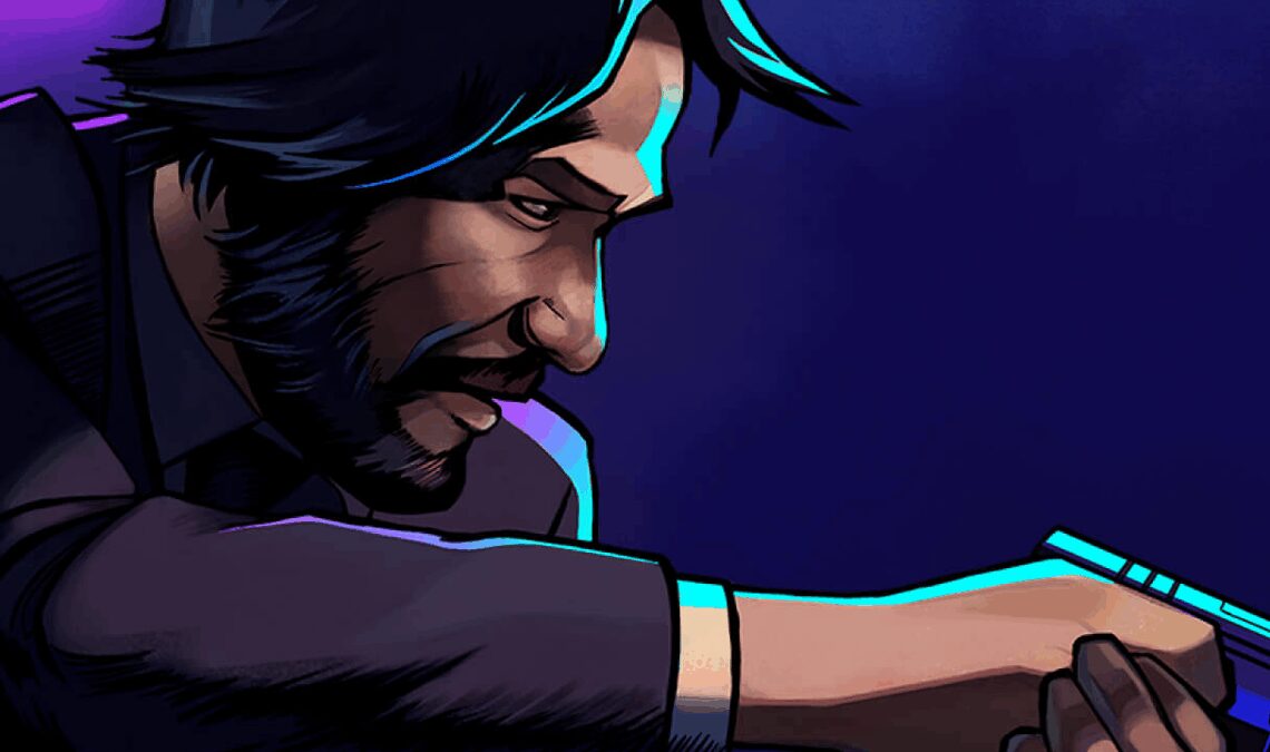 C'est le seul match officiel de John Wick et est sur le point de disparaître. L'obtenir avant de quitter les magasins pour toujours