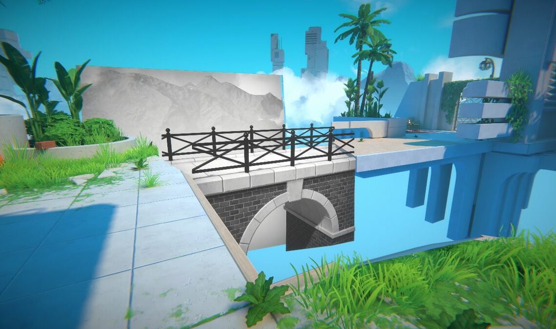 C'est l'un des jeux les plus originaux de l'année, et bien qu'il ne soit disponible que sur PS5, un trou sera bientôt fabriqué dans Xbox et Switch