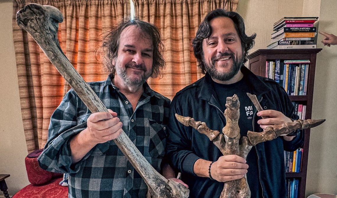 C'est plus Jurassic Park que le Seigneur des Anneaux, mais Peter Jackson essaie de ressusciter un oiseau géant qui s'est éteint il y a 600 ans