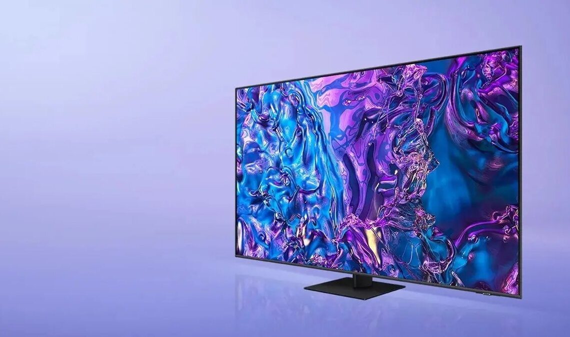 Cet incroyable Smart TV 4K de Samsung, avec 120 Hz, baisse le prix pour l'Amazon Prime Day 2025