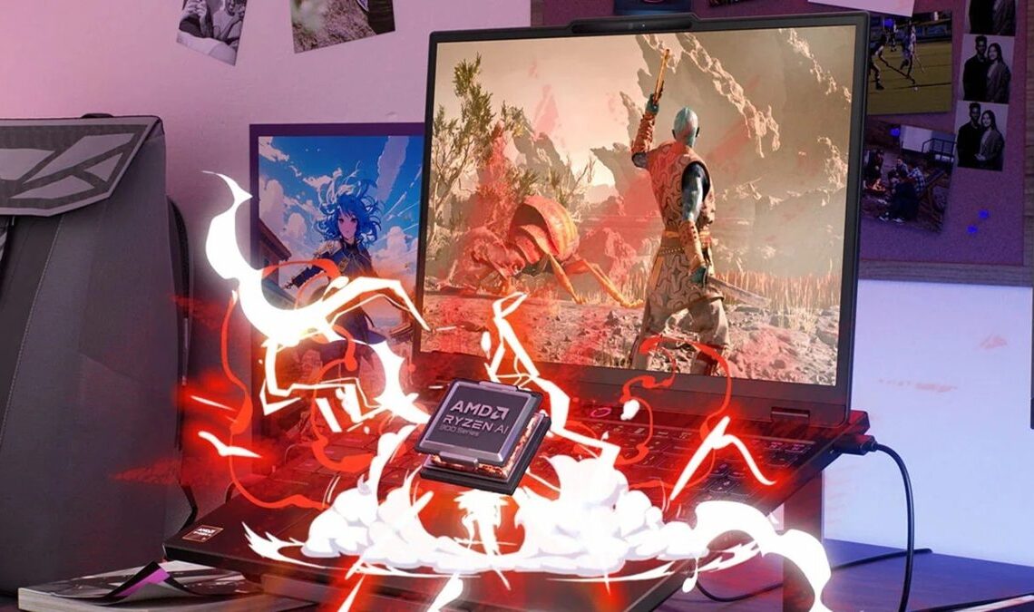 Cette monstruosité de Lenovo pour ordinateur portable, avec RTX 5070 et 32 ​​Go de RAM, reçoit une réduction de 300 euros pour l'Amazon Prime Day 2025