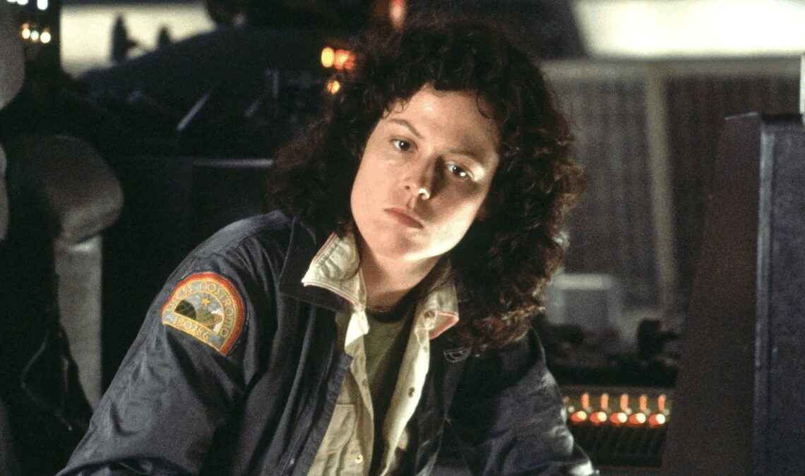 Cette théorie reprend tous les films d'Alien et leur donne un style fin au serrano