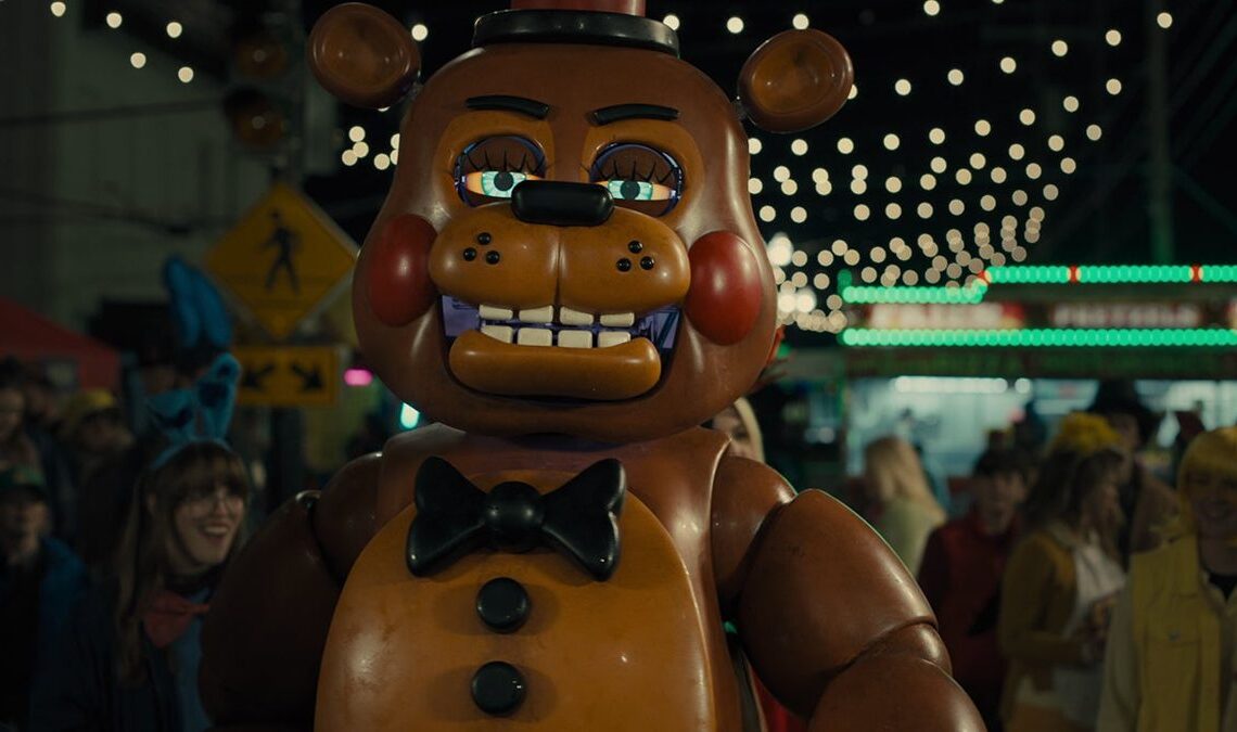 Cinq nuits à Freddy's 2 - Remorque officielle