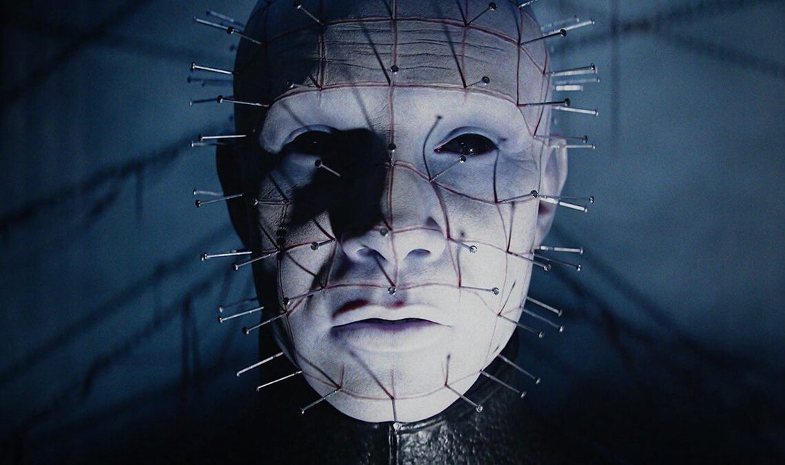 Clive Barker's Hellraiser: Revival - bande-annonce officielle d'annonce du groupe rouge