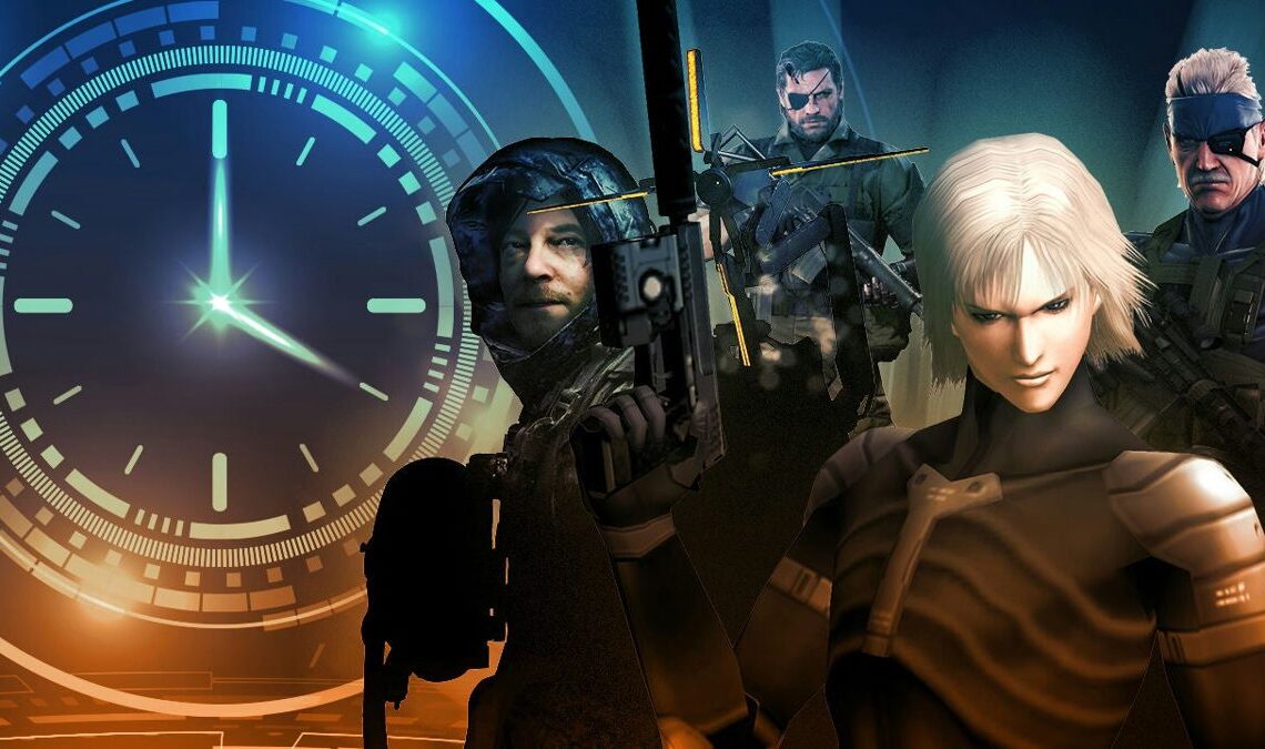 Combien de jeux Kojima sont réellement cinématographiques? Nous avons fait les calculs