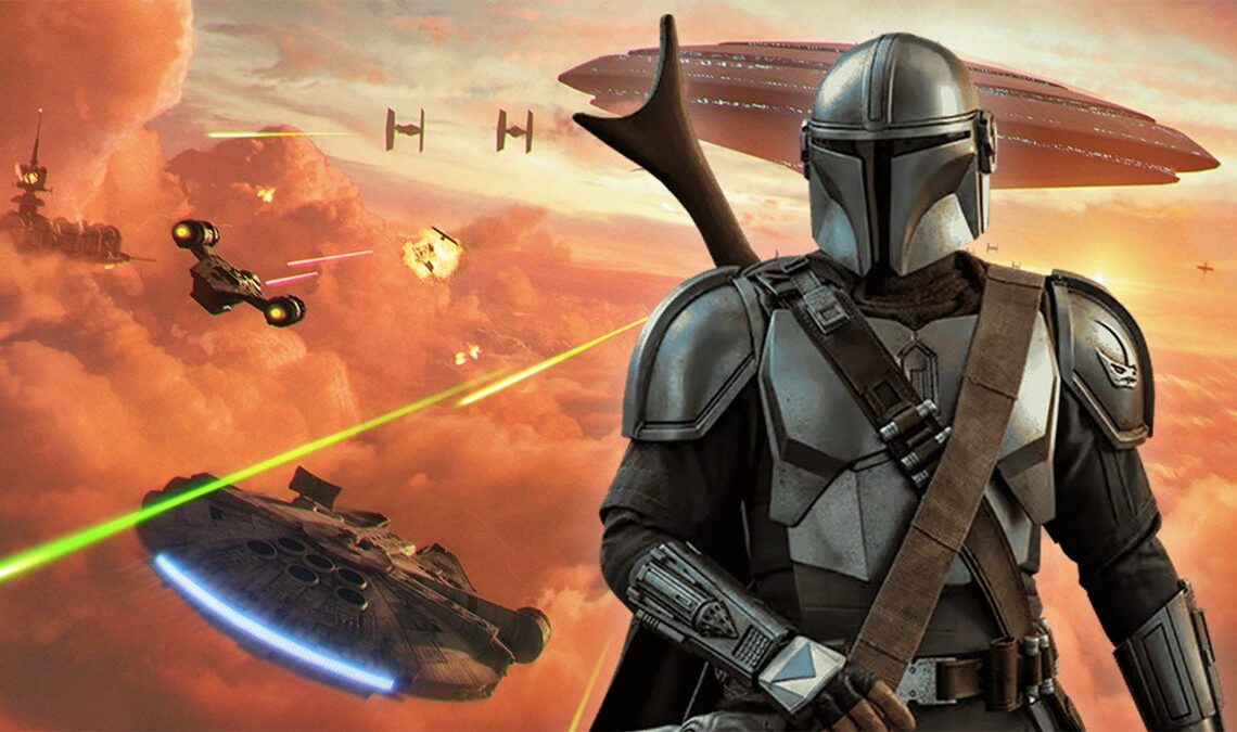 Comment Unreal Engine change Star Wars, Thème Parcs et l'avenir du cinéma