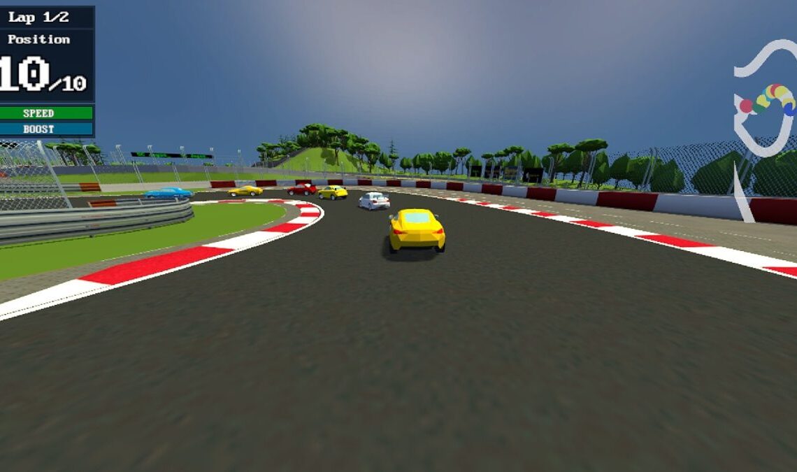 Courez pour réclamer ce jeu de course avec des évaluations très positives et restez pour toujours