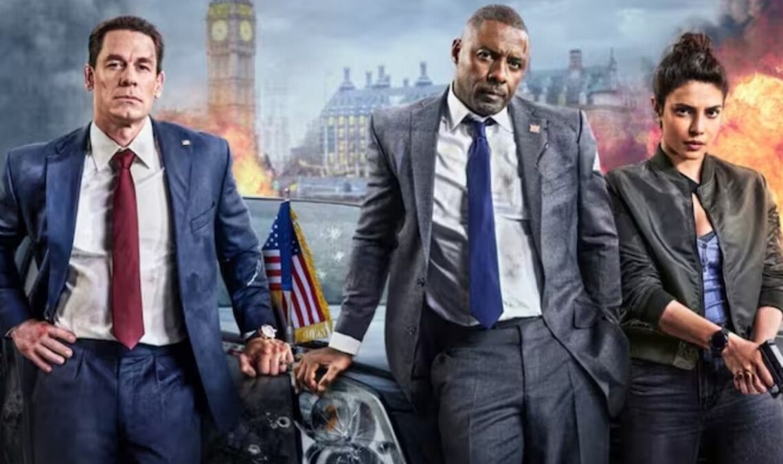 Critique des chefs d'État - John Cena et Idris Elba en tandem pour nous apporter une action et une comédie cet été