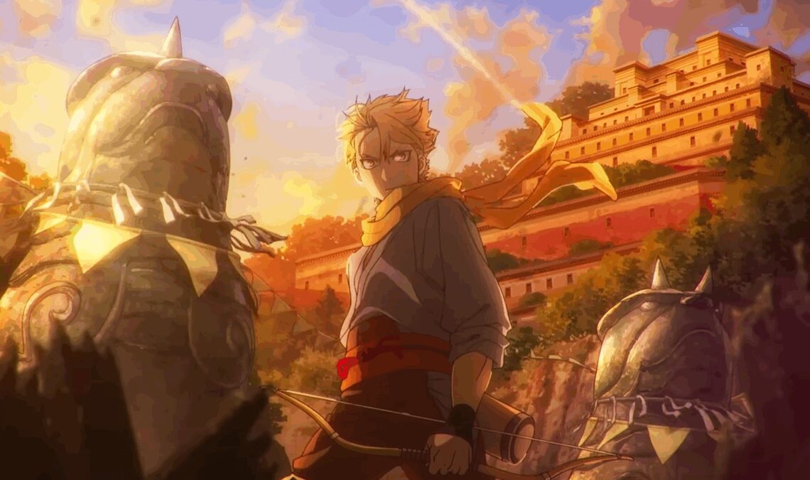 Crunchyroll dans l'Anime Expo 2025: tous annoncés