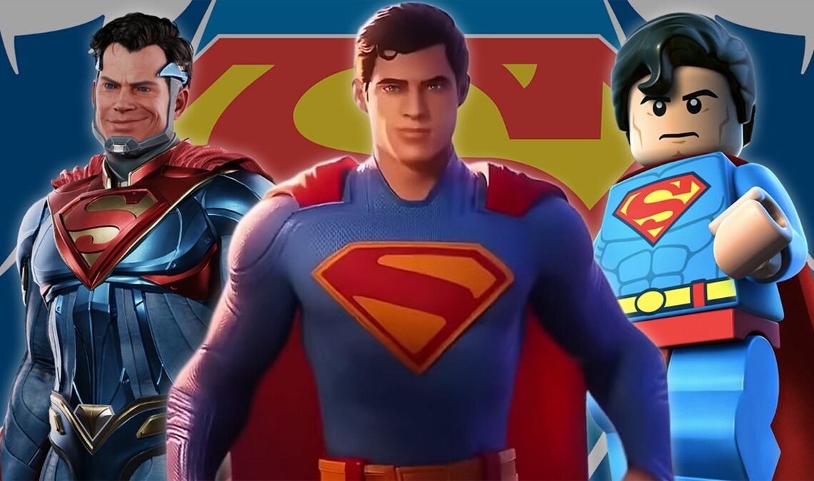D'Atari à Fortnite: toutes les apparitions de Superman dans le monde des jeux vidéo