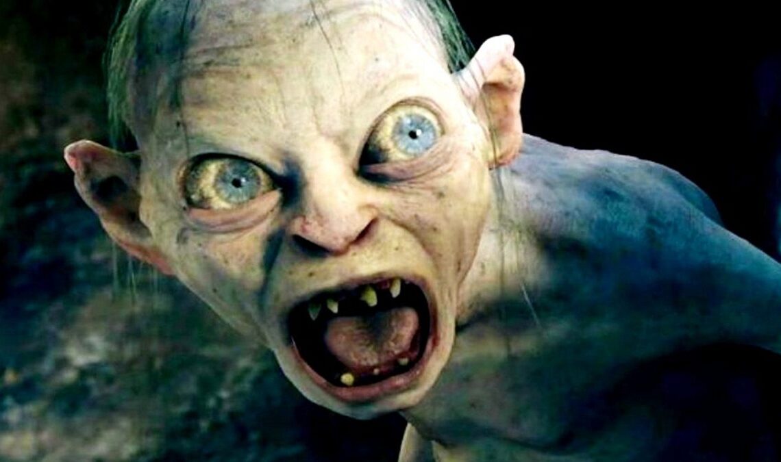 Dans les livres, Gandalf nous dit, mais les films n'osent même pas mentionner la plus grande horreur que Gollum a commis
