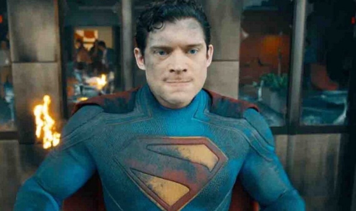 David Korenswet décrit un moment très douloureux lors du tournage de Superman. Ça me donne un effrayant juste en y réfléchissant