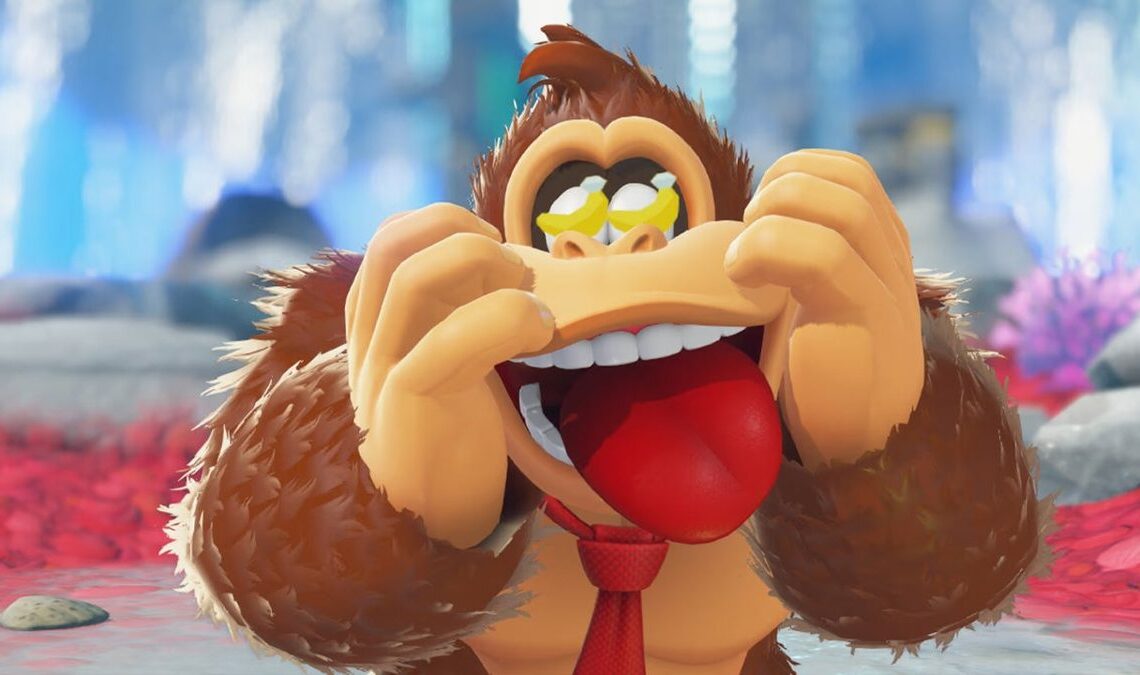 De Super Mario Odyssey à Donkey Kong Baniza. Nous débarrassons des questions aux développeurs du nouveau hit de Nintendo