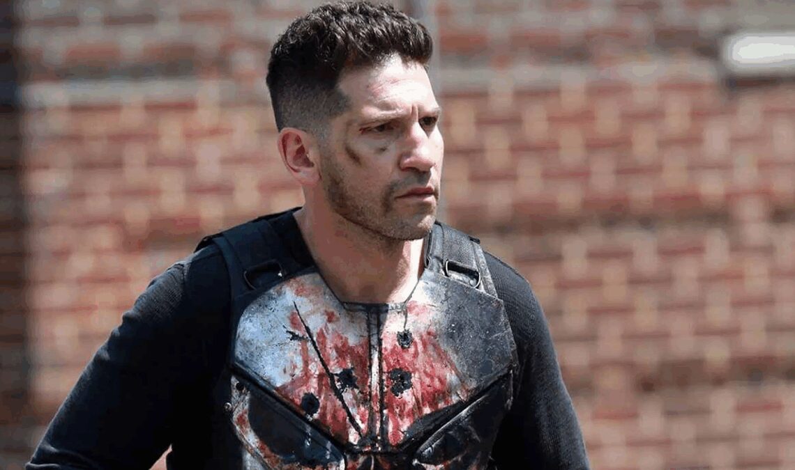 De nouvelles photos de l'ensemble de tir du Punisher révèlent une connexion intéressante