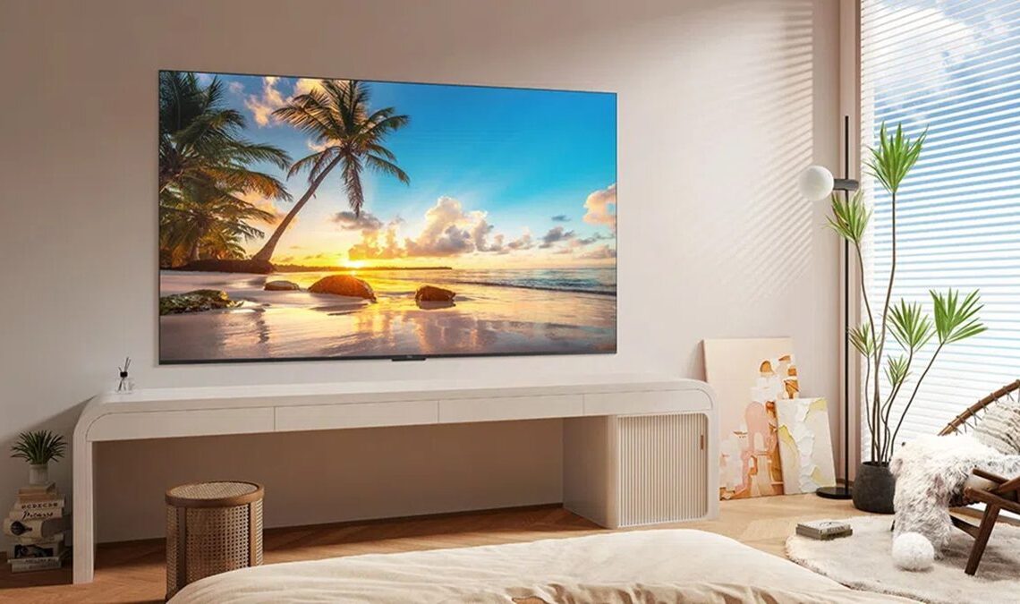 De près de 600 euros à moins de 500 euros: Amazon Prime Day 2025 laisse ce prix Smart TV 4K