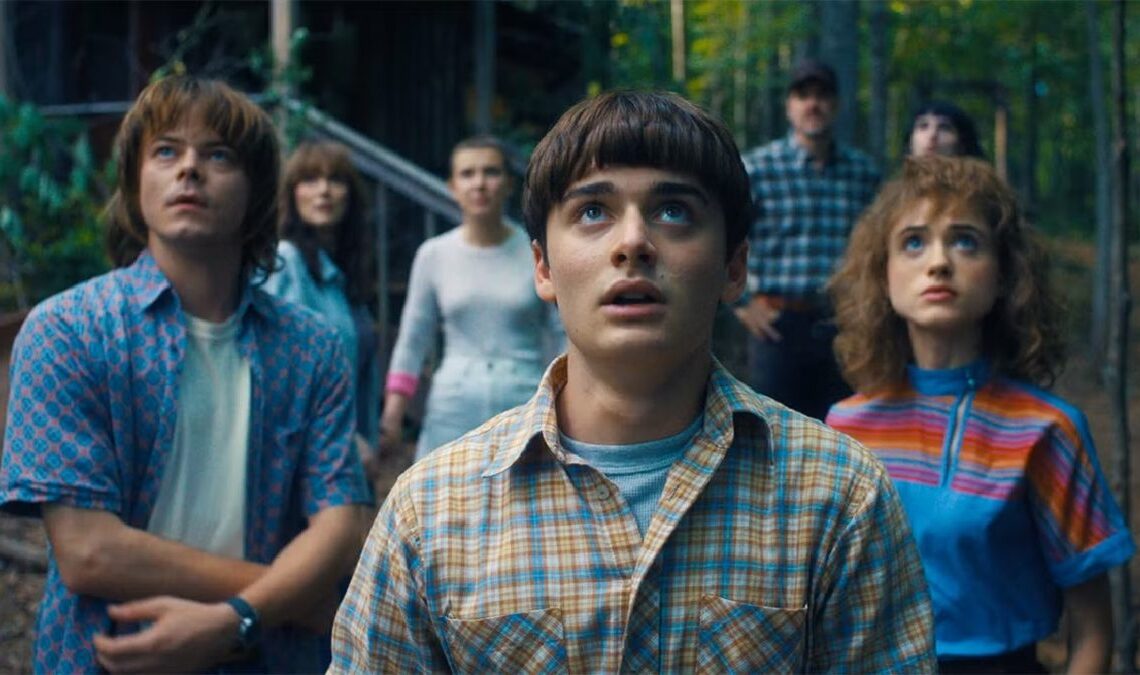 De toutes les théories des Stranger Things, c'est le plus dérangeant et peut être parfaitement accompli