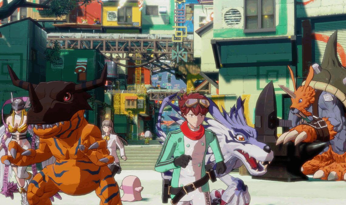 Digimon Story Stranger vous attend-il? PS Plus a exactement ce dont vous avez besoin