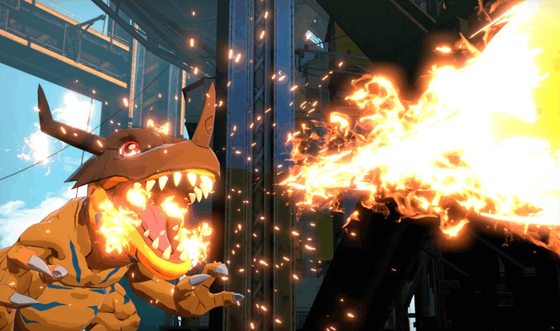 Digimon Story Time Stranger: Ce sera le nouveau RPG avec plus de 450 Digimon