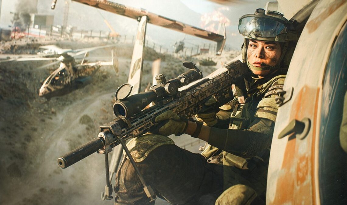 Dire que EA est ambitieux avec ses attentes pour le nouveau champ de bataille, c'est tomber assez court