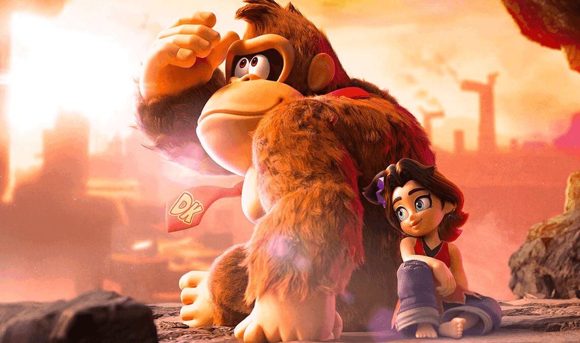 Donkey Kong Bananza a lancé sur le marché avec un pack que vous vous êtes probablement perdu