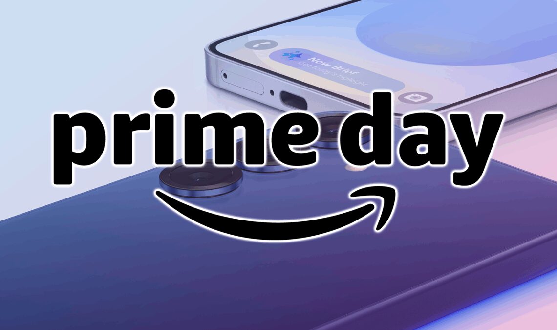 Économisez jusqu'à 600 euros dans des mobiles avec ces offres Amazon Prime Day 2025