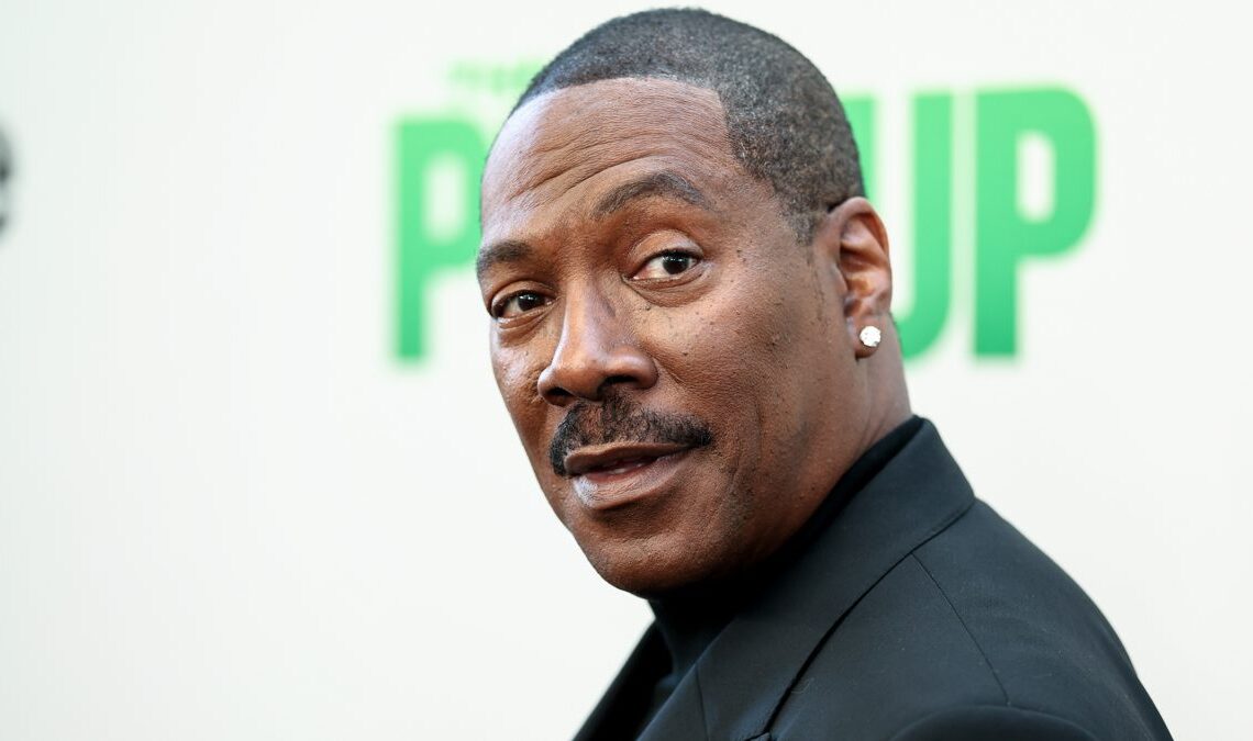 Eddie Murphy révèle qu'elle aura un rôle important dans une nouvelle version du film Pink Panther