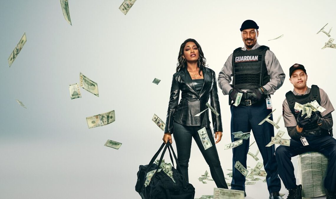 Eddie Murphy revient avec une aventure d'action pleine d'humour dans la dernière commission d'Amazon Prime Video