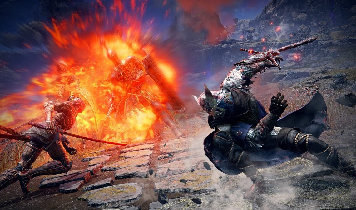 Elden Ring NightTreign aura enfin son chemin pour deux joueurs et arrivera ce mois-ci