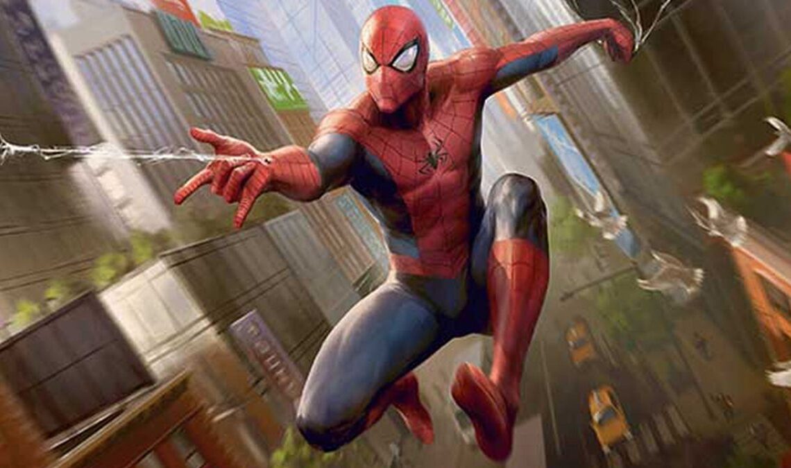 Exclusif: nous vous montrons 5 nouvelles lettres de la prochaine collaboration entre Spider-Man et Magic: The Gathering
