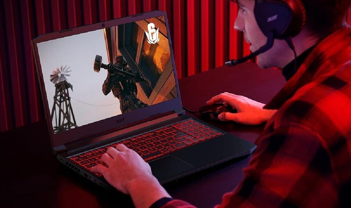 Graphique RTX 4060 et 1 To de stockage: Cet ordinateur portable de jeu est une bête pour jouer à des jeux vidéo