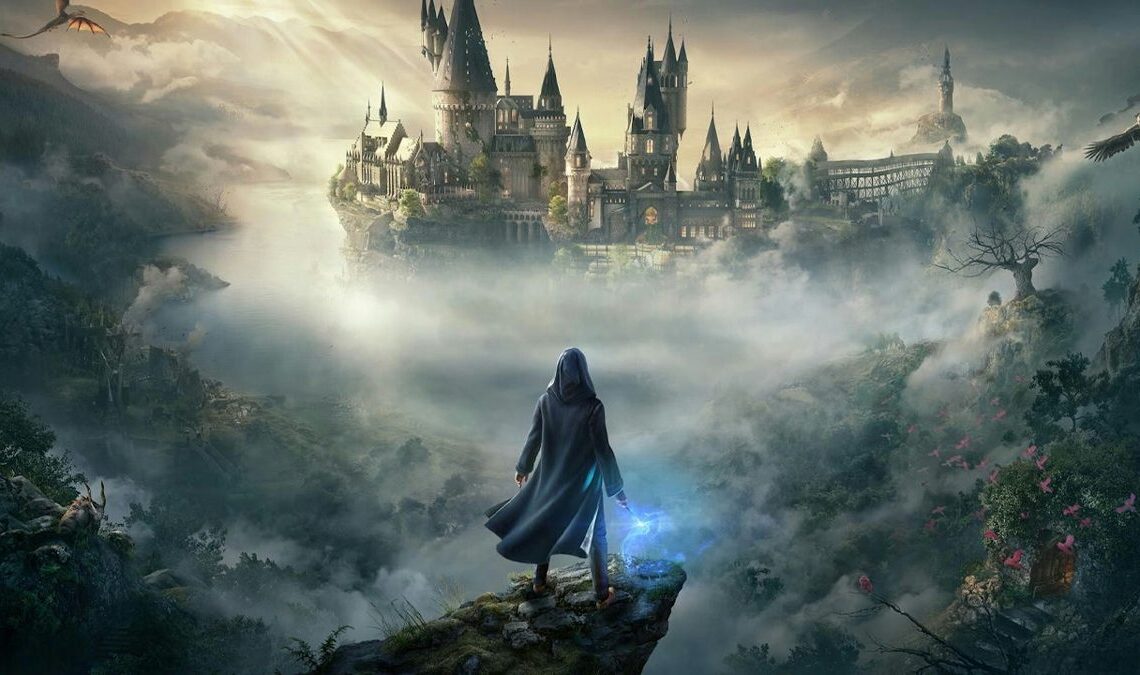 HBO ne marche pas non-sens. Vous construisez une vraie école avec Poudlard pour la nouvelle série Harry Potter