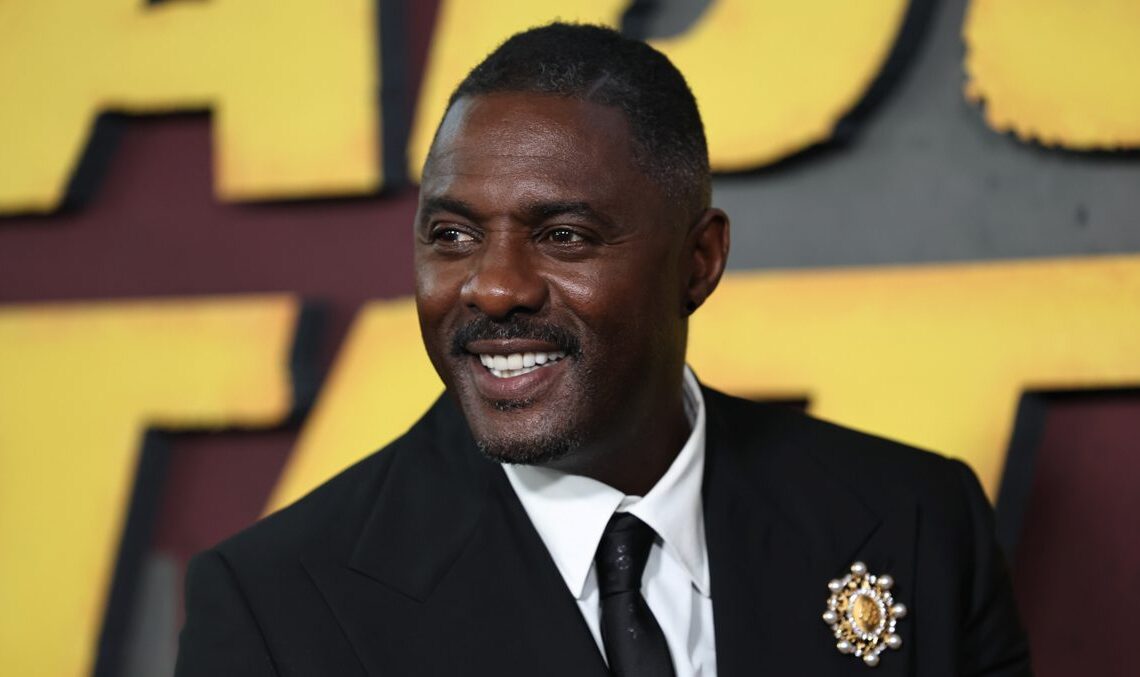 Idris Elba révèle pourquoi il refuse de voir le fil: "Je me sens un peu hors du club"