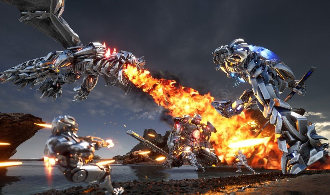 Il avait été annulé depuis trois ans, mais il pourrait y avoir un avenir pour ce FPS qui était de son temps par rapport à Titanfall