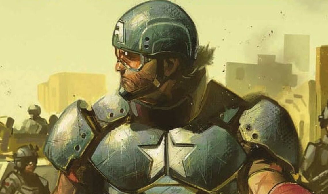 Il est un capitaine peu connu, mais Marvel lui donne un rôle très important dans l'histoire