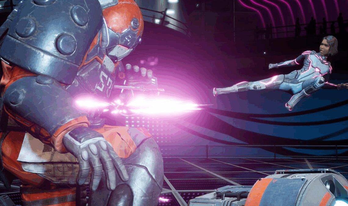 Il n'y a rien de tel que tester une amitié, non? Split Fiction vous permet de le faire sur Nintendo Switch 2 et de vous sentir bien