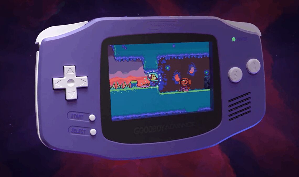 Il se croyait perdre, mais a augmenté. Un jeu de gibier Game Boy qui n'est jamais venu voir la lumière réapparaître sur Internet