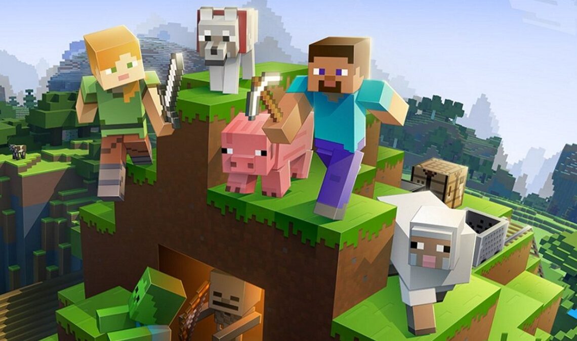 Il semble que Minecraft changera l'un de ses éléments clés. Ils voulaient garder l'émotion, mais les fans sont très guêpés