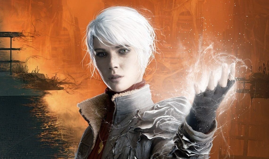 Il y a un film médium en développement, et l'esprit derrière n'est pas nouveau dans le monde de la terreur