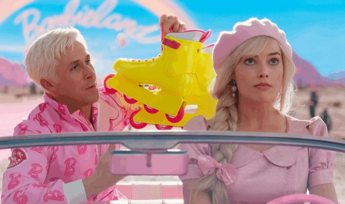 Il y a un nouveau film Barbie, mais ce ne sera pas comme vous l'imaginez