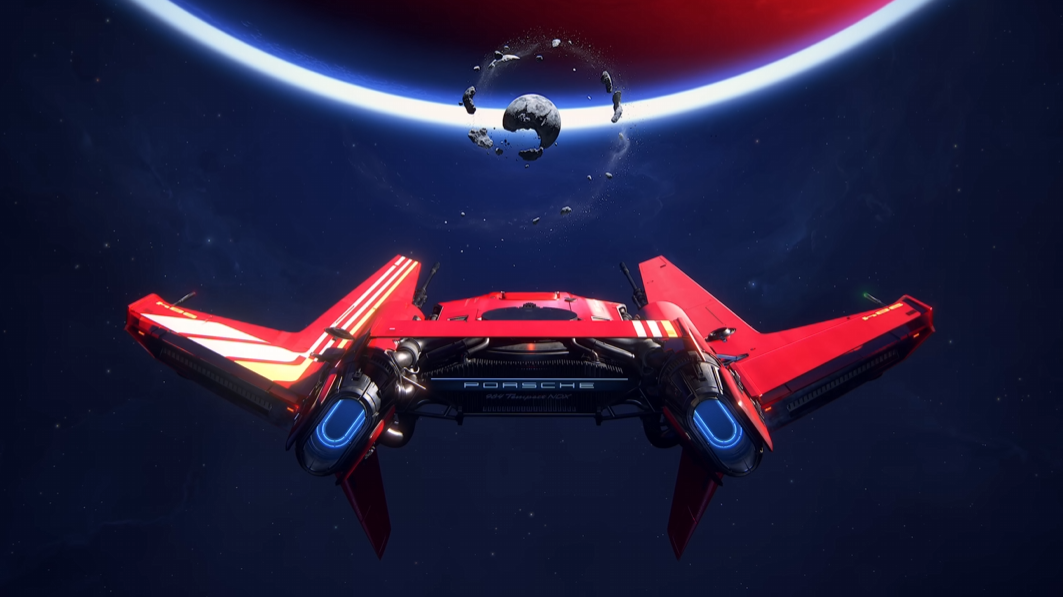 Intergalactique: le prophète hérétique n'est pas encore sorti mais Neil Druckmann a déjà un ensemble LEGO personnalisé du jeu