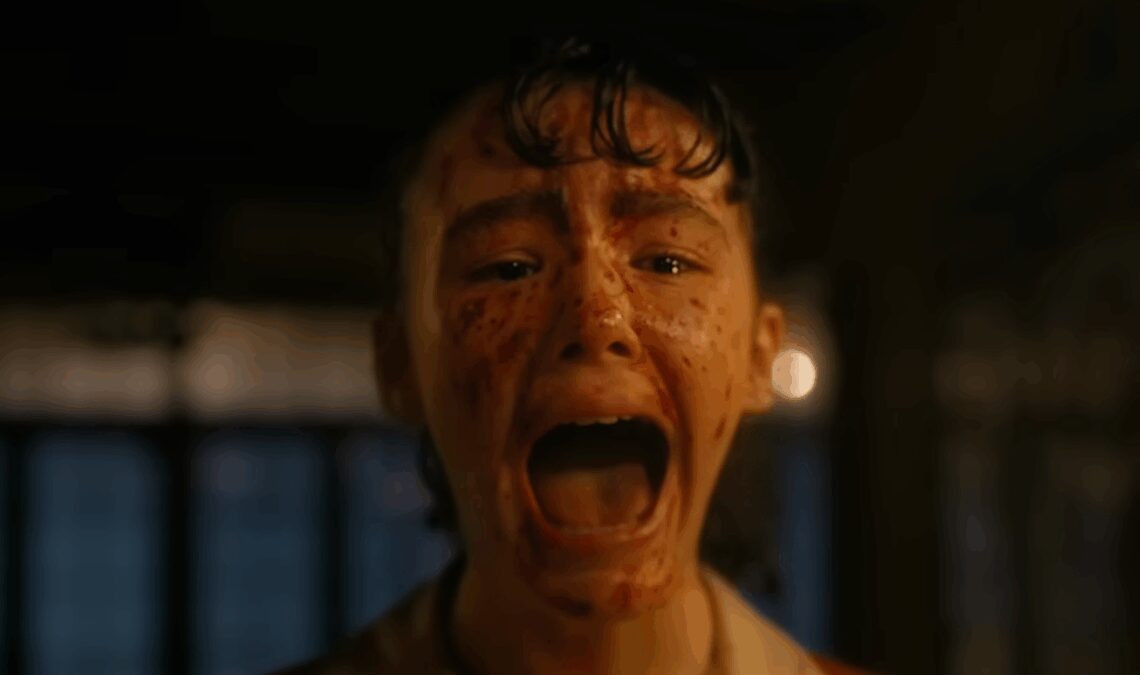 It Prequel: Bienvenue à Deey présente une excellente connexion avec la lueur et les images très graphiques