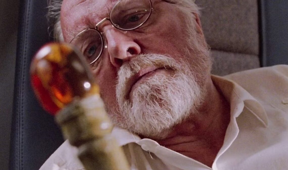 J'ai déjà vu le nouveau monde jurassique, et il est de plus en plus clair pour moi quel est le sujet en attente de la franchise