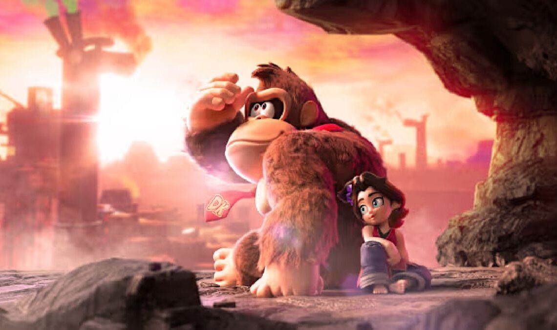 J'ai joué à Donkey Kong Bananza pendant 3 heures et je suis beaucoup plus grand que vous ne l'imaginez