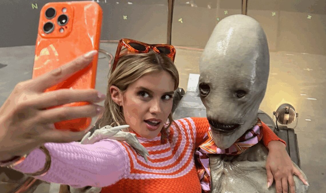 James Gunn révèle l'histoire derrière le lien entre Lex Luthor et M. Handome dans le film Superman